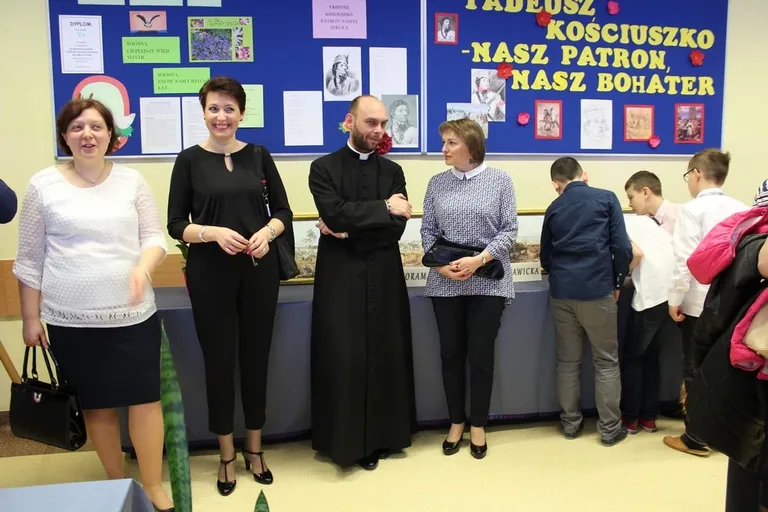 Święto szkoły w SP nr 1 (zdjęcia)