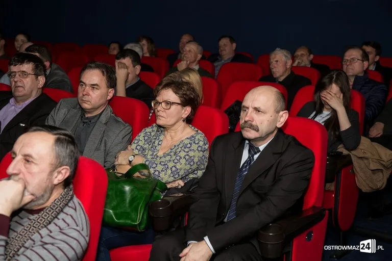 "Półmetek" burmistrza Jerzego Bauera (zdjęcia, wideo)
