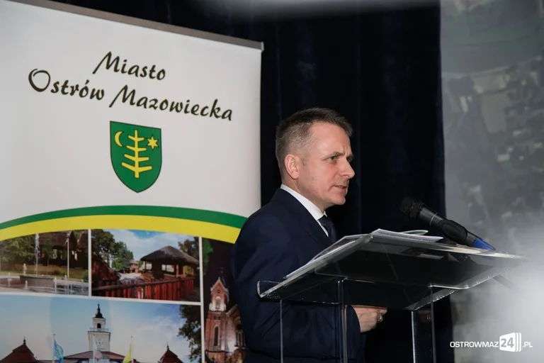 "Półmetek" burmistrza Jerzego Bauera (zdjęcia, wideo)