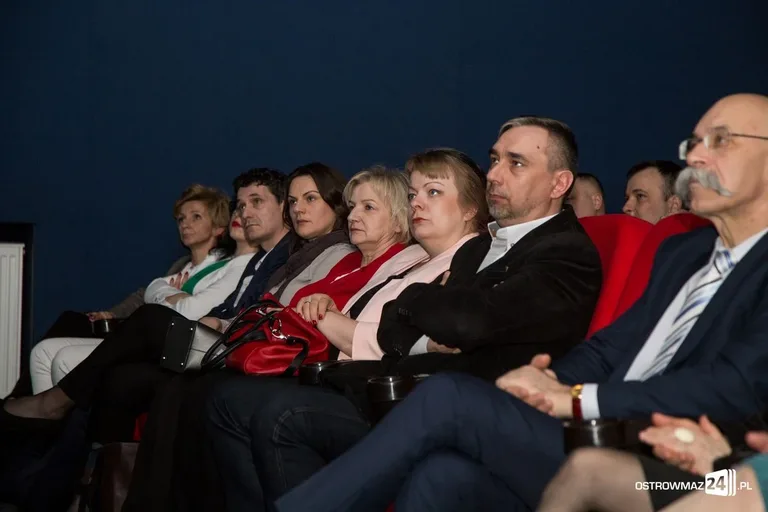 "Półmetek" burmistrza Jerzego Bauera (zdjęcia, wideo)