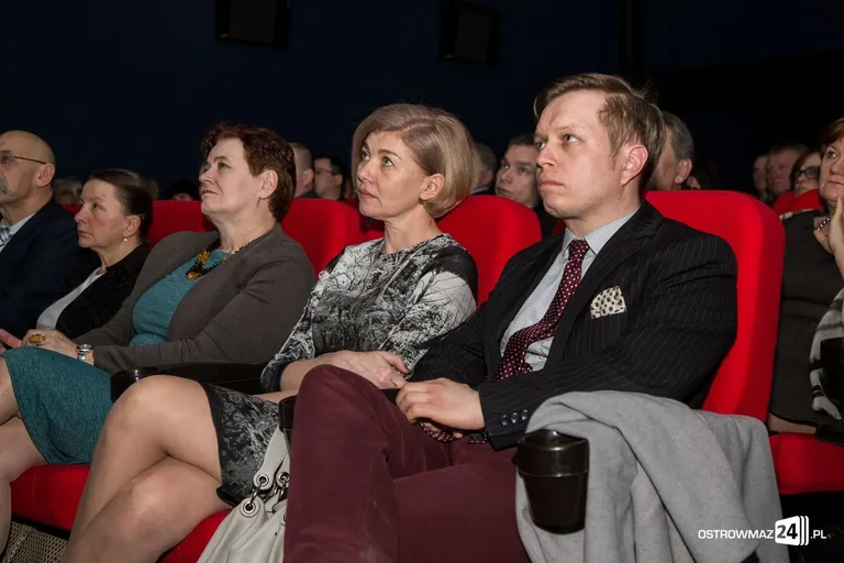 "Półmetek" burmistrza Jerzego Bauera (zdjęcia, wideo)