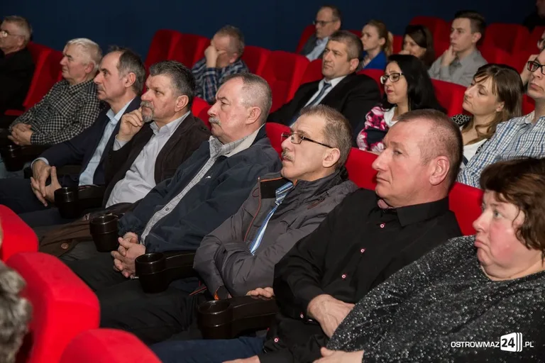 "Półmetek" burmistrza Jerzego Bauera (zdjęcia, wideo)