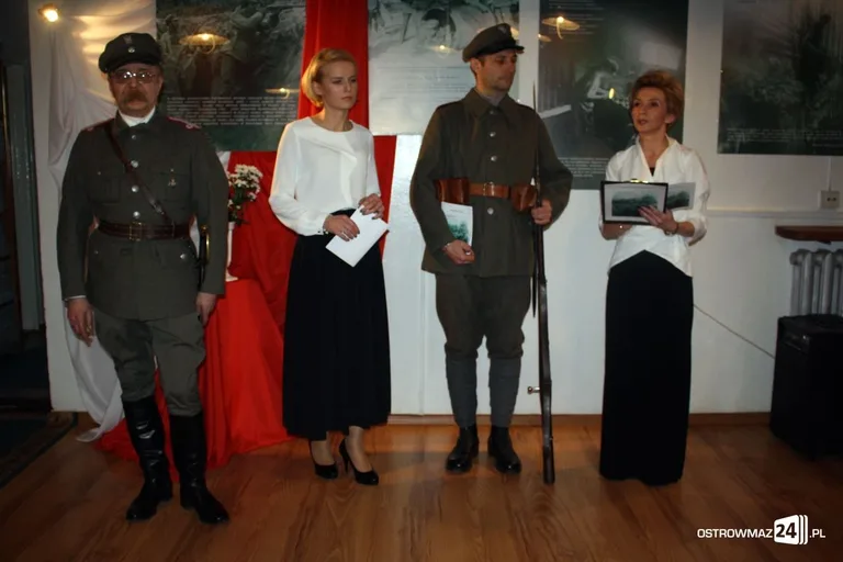 "Chłopcy malowani": wystawa już otwarta (zdjęcia)