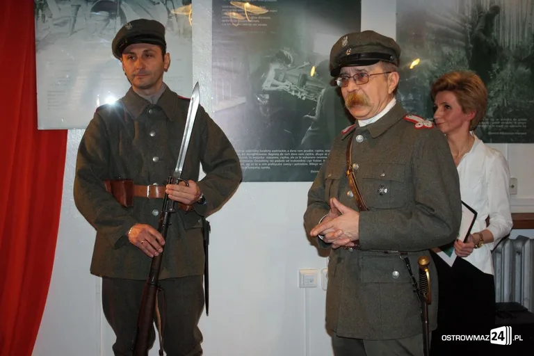 "Chłopcy malowani": wystawa już otwarta (zdjęcia)