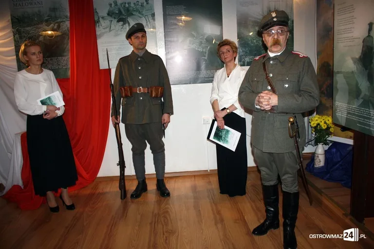 "Chłopcy malowani": wystawa już otwarta (zdjęcia)