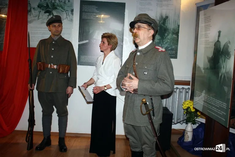 "Chłopcy malowani": wystawa już otwarta (zdjęcia)