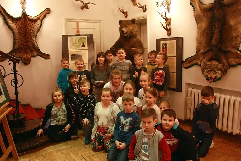 Lekcja przyrody z okazji pierwszego dnia wiosny (zdjęcia)