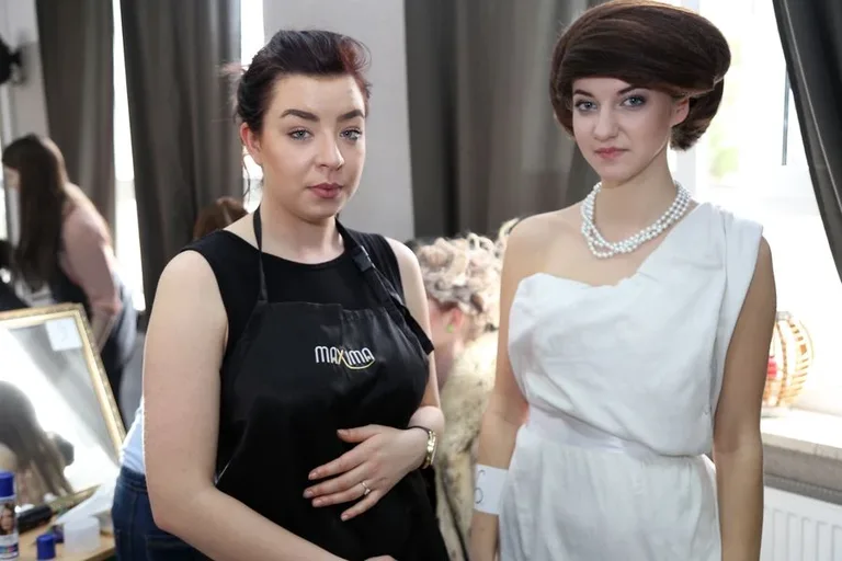 Festiwal Fryzjerstwa Artystycznego (zdjęcia, wideo)