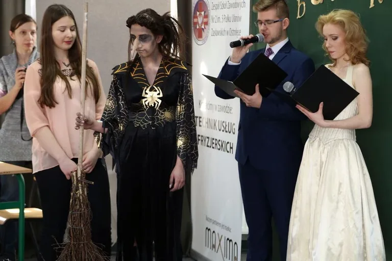 Festiwal Fryzjerstwa Artystycznego (zdjęcia, wideo)