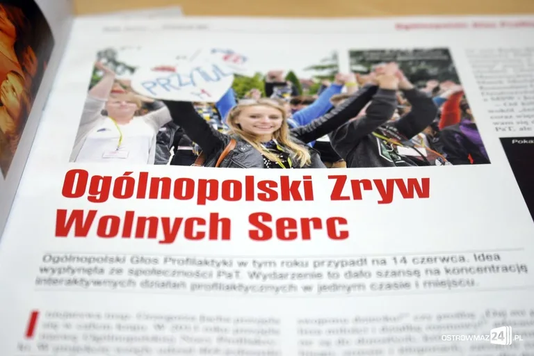 Działają już pięć lat (zdjęcia)