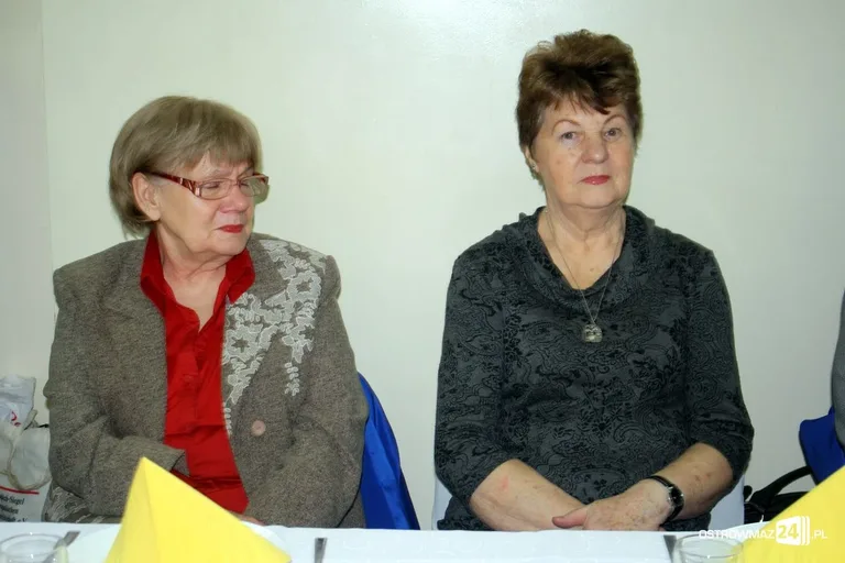 Dzień Kobiet w UTW (zdjęcia)