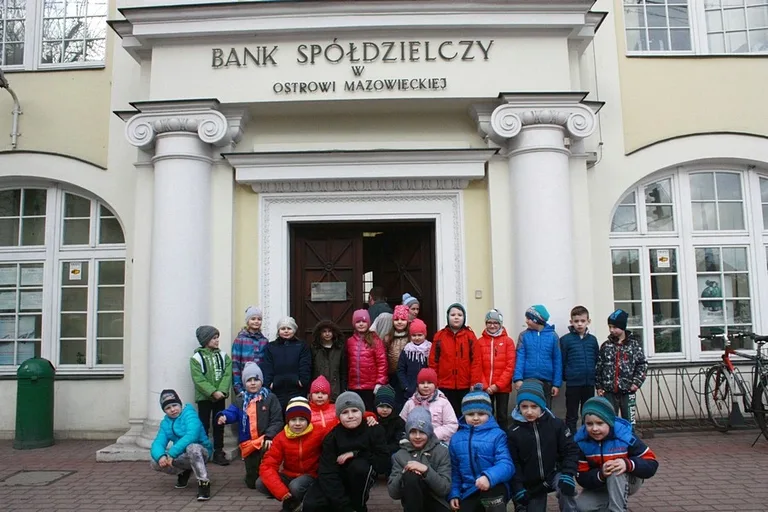 Lekcja bankowości w "Czwórce" (zdjęcia)