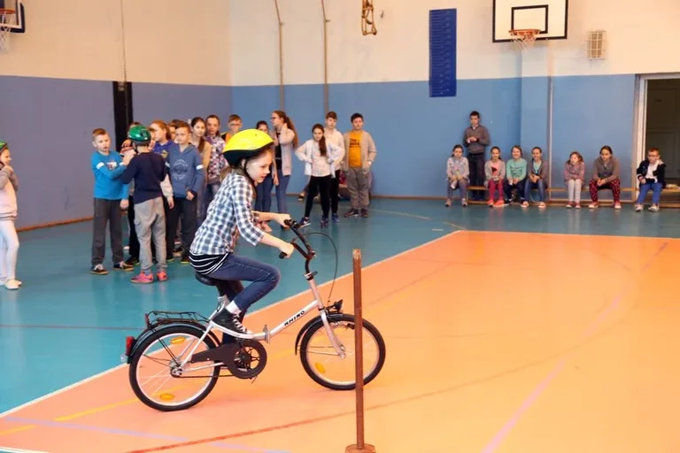 Chcą być widoczni i bezpieczni w Karniewie (zdjęcia, wideo)