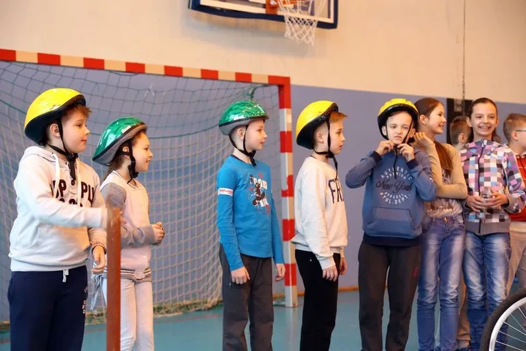 Chcą być widoczni i bezpieczni w Karniewie (zdjęcia, wideo)