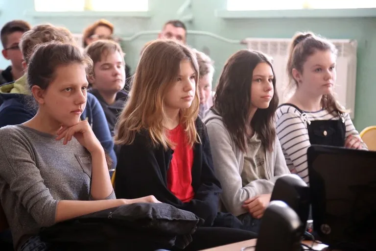 Chcą być widoczni i bezpieczni w Karniewie (zdjęcia, wideo)