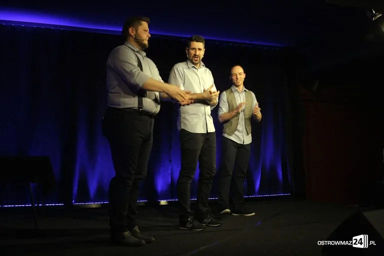 Kabaret "Chyba" na deskach Kotłowni (zdjęcia, wideo)