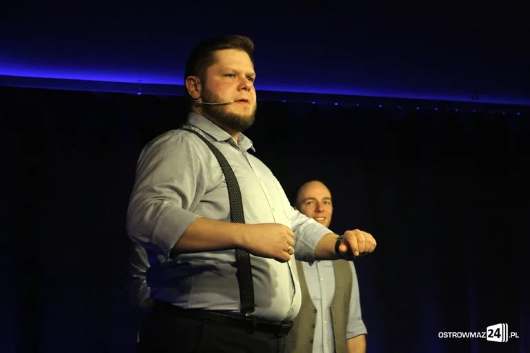 Kabaret "Chyba" na deskach Kotłowni (zdjęcia, wideo)