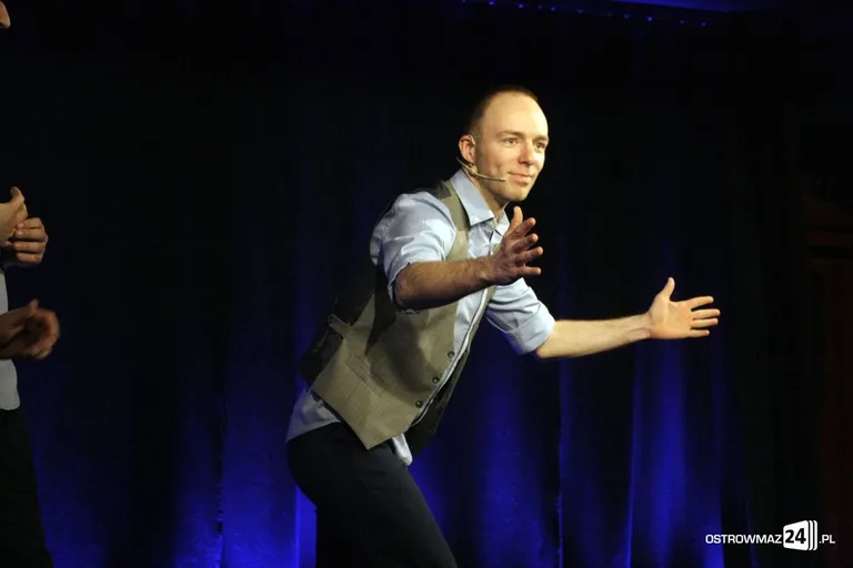 Kabaret "Chyba" na deskach Kotłowni (zdjęcia, wideo)