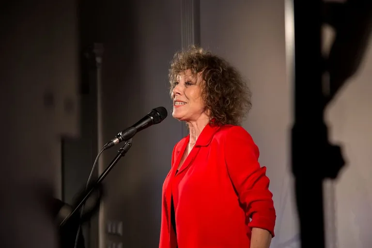 Alicja Majewska i Włodzimierz Korcz przed ostrowską publicznością (zdjęcia, wideo)