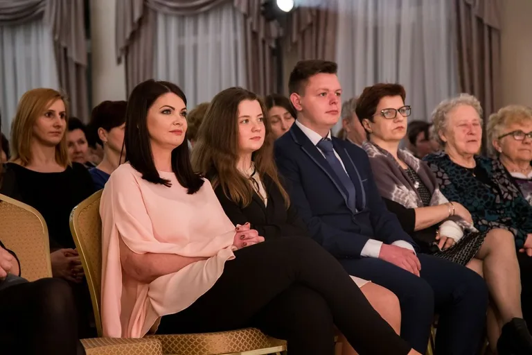 Alicja Majewska i Włodzimierz Korcz przed ostrowską publicznością (zdjęcia, wideo)