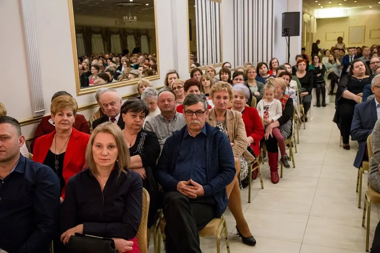 Alicja Majewska i Włodzimierz Korcz przed ostrowską publicznością (zdjęcia, wideo)