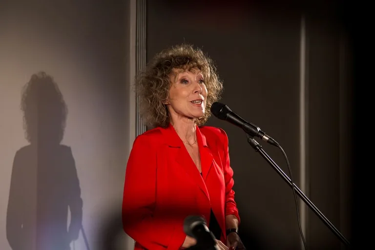 Alicja Majewska i Włodzimierz Korcz przed ostrowską publicznością (zdjęcia, wideo)