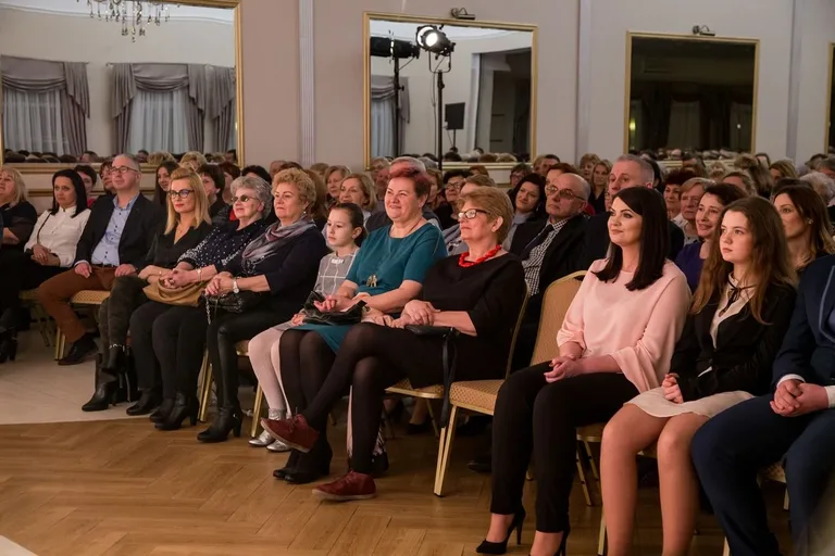 Alicja Majewska i Włodzimierz Korcz przed ostrowską publicznością (zdjęcia, wideo)