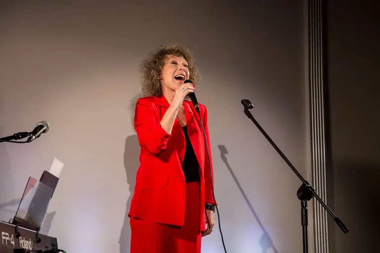 Alicja Majewska i Włodzimierz Korcz przed ostrowską publicznością (zdjęcia, wideo)