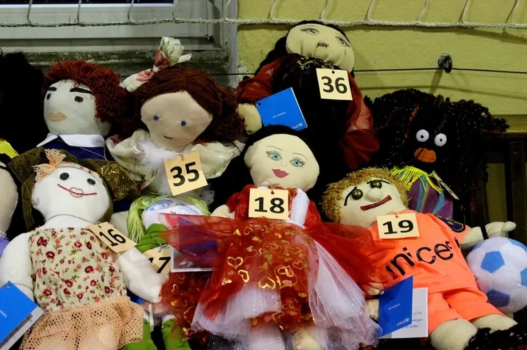 Ostrowianie ratują dzieci w Afryce (zdjęcia)