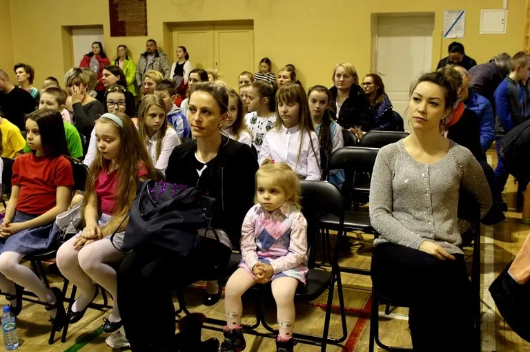 Ostrowianie ratują dzieci w Afryce (zdjęcia)