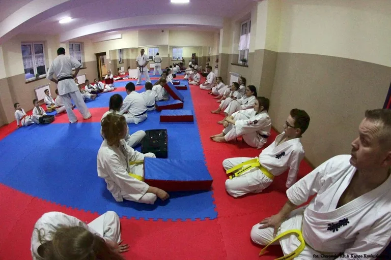 OKKK na obozie zimowym (zdjęcia)
