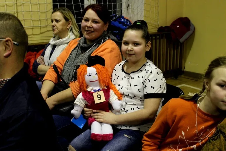 Ostrowianie ratują dzieci w Afryce (zdjęcia)