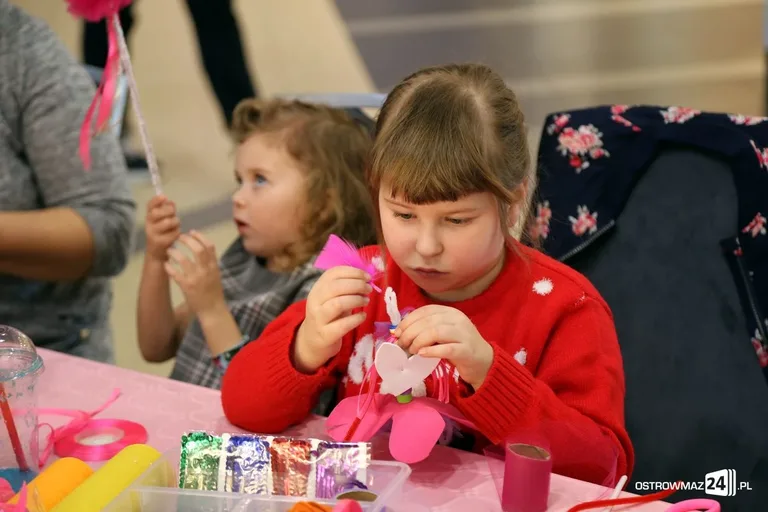 Dzień Kobiet w Galerii Bursztynowej (zdjęcia)