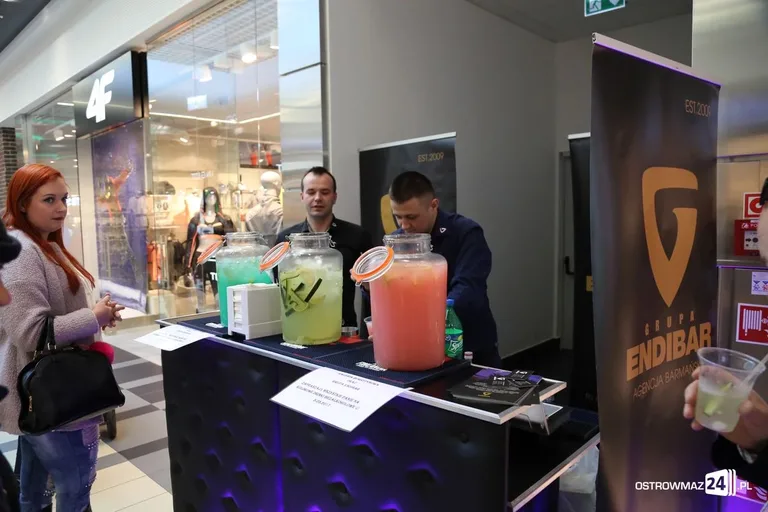 Dzień Kobiet w Galerii Bursztynowej (zdjęcia)