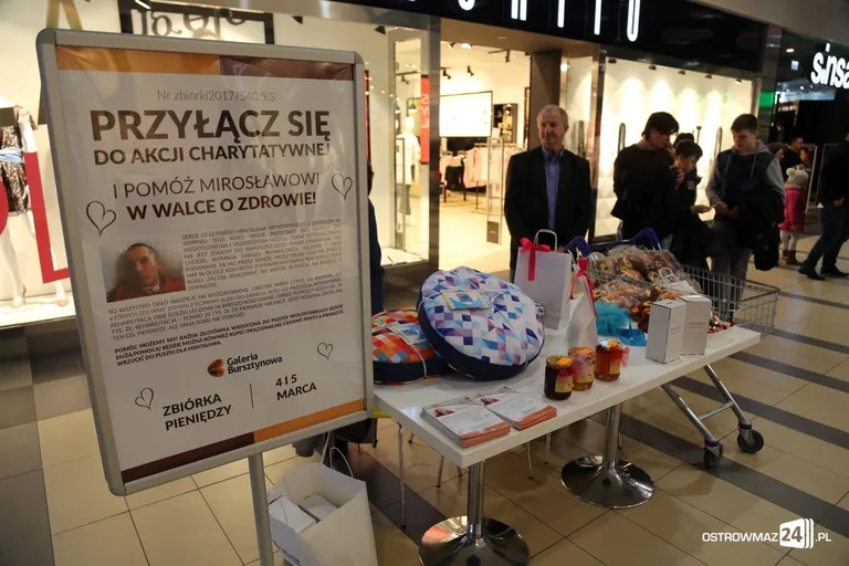 Dzień Kobiet w Galerii Bursztynowej (zdjęcia)