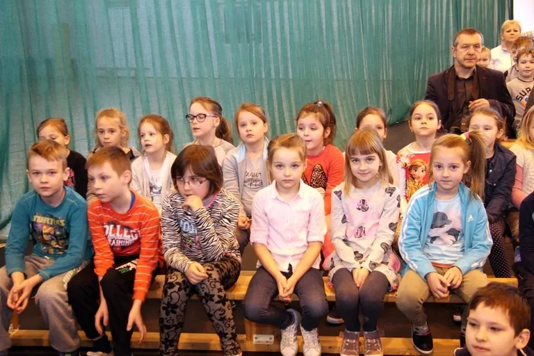 "Jesteś widoczny, jesteś bezpieczny" w Łysych (zdjęcia, wideo)