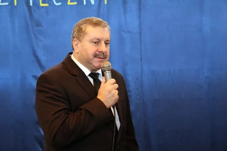 "Jesteś widoczny, jesteś bezpieczny" w Łysych (zdjęcia, wideo)