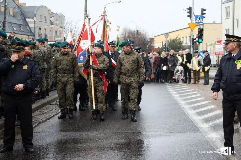 Miejskie obchody Dnia Pamięci Żołnierzy Wyklętych (zdjęcia)