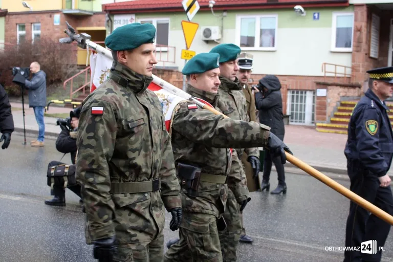Miejskie obchody Dnia Pamięci Żołnierzy Wyklętych (zdjęcia)
