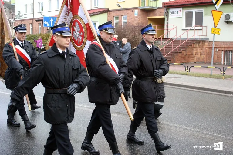 Miejskie obchody Dnia Pamięci Żołnierzy Wyklętych (zdjęcia)