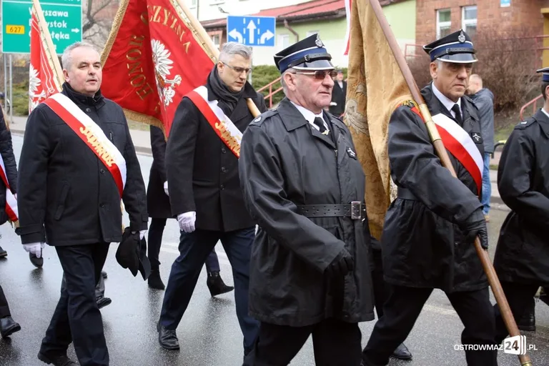 Miejskie obchody Dnia Pamięci Żołnierzy Wyklętych (zdjęcia)