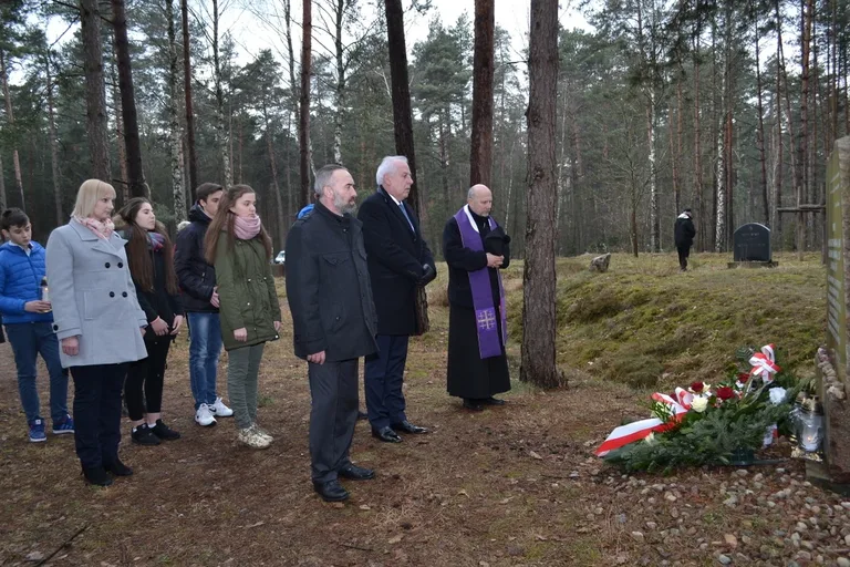 Brok: uczcili pamięć żołnierzy wyklętych (zdjęcia)