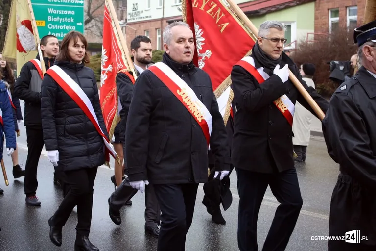 Miejskie obchody Dnia Pamięci Żołnierzy Wyklętych (zdjęcia)