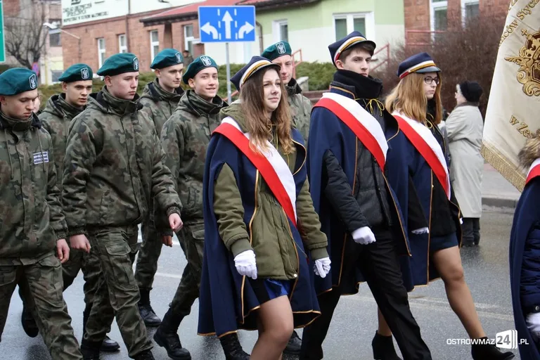 Miejskie obchody Dnia Pamięci Żołnierzy Wyklętych (zdjęcia)