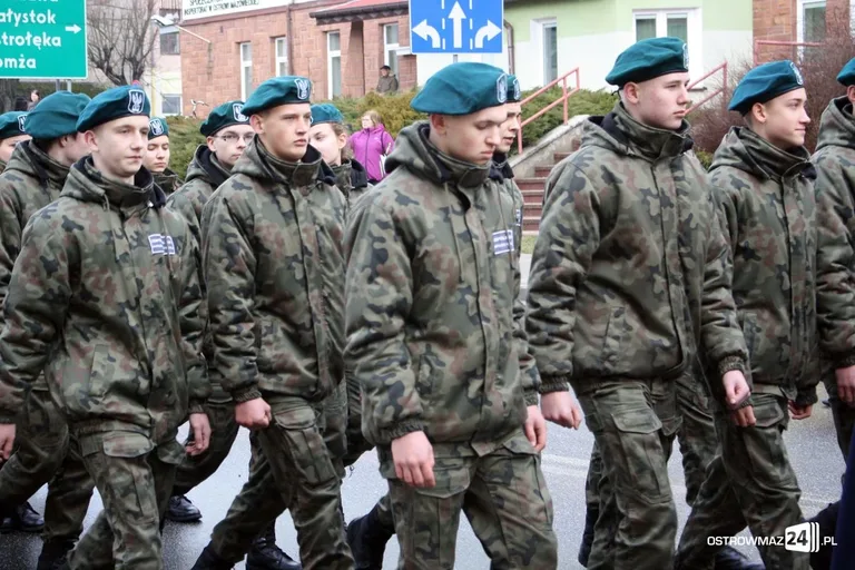 Miejskie obchody Dnia Pamięci Żołnierzy Wyklętych (zdjęcia)