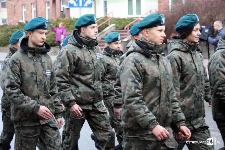 Miejskie obchody Dnia Pamięci Żołnierzy Wyklętych (zdjęcia)