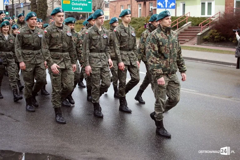 Miejskie obchody Dnia Pamięci Żołnierzy Wyklętych (zdjęcia)