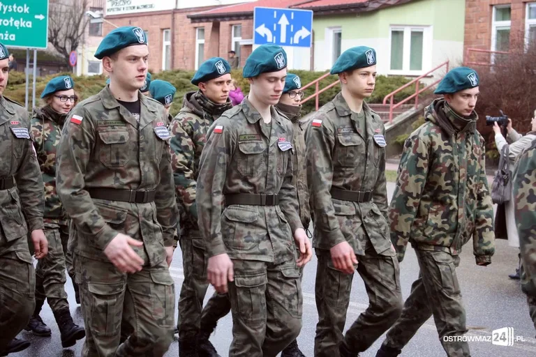 Miejskie obchody Dnia Pamięci Żołnierzy Wyklętych (zdjęcia)