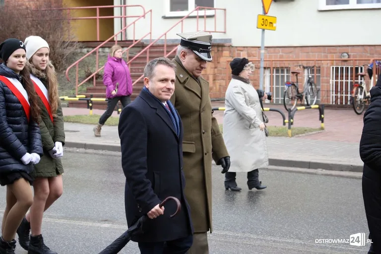 Miejskie obchody Dnia Pamięci Żołnierzy Wyklętych (zdjęcia)