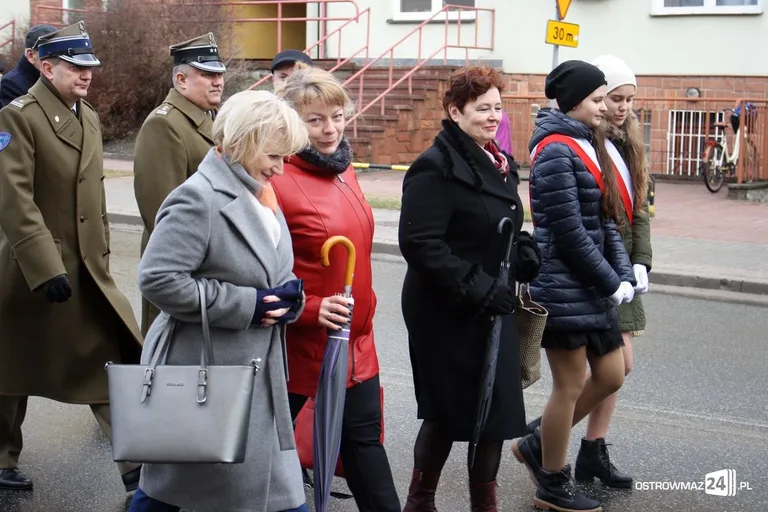 Miejskie obchody Dnia Pamięci Żołnierzy Wyklętych (zdjęcia)
